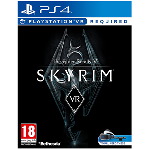 Žaidimas PS4 The Elder Scrolls V: Skyrim