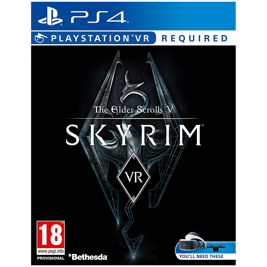 Žaidimas PS4 The Elder Scrolls V: Skyrim