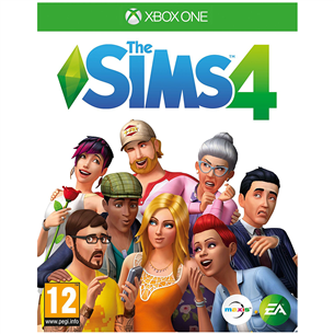 Žaidimas Xbox One The Sims 4