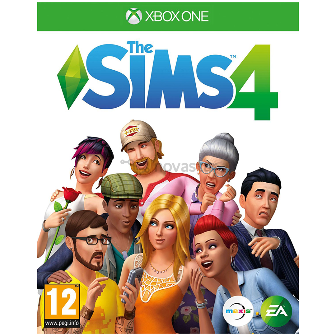 Žaidimas Xbox One The Sims 4