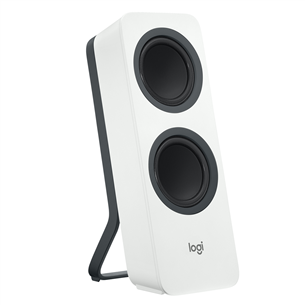 Logitech Z207 2.0, white - PC Speakers