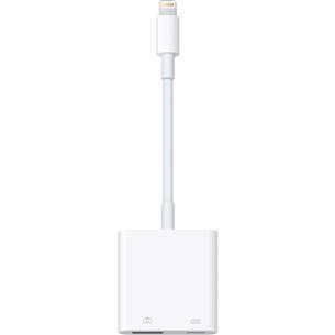 Adapteris Apple Lightning to USB3 Camera Adapter, MK0W2ZM/A MK0W2ZM/A