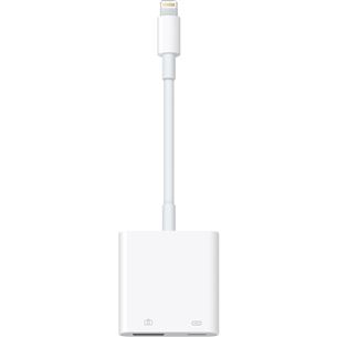 Adapteris Apple Lightning to USB3 Camera Adapter, MK0W2ZM/A