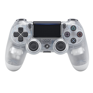 Žaidimų pultelis Sony PS4 DualShock 4 Crystal , Belaidis