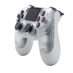 Žaidimų pultelis Sony PS4 DualShock 4 Crystal , Belaidis