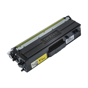 Dažų kasetė Brother TN-910Y, Geltona