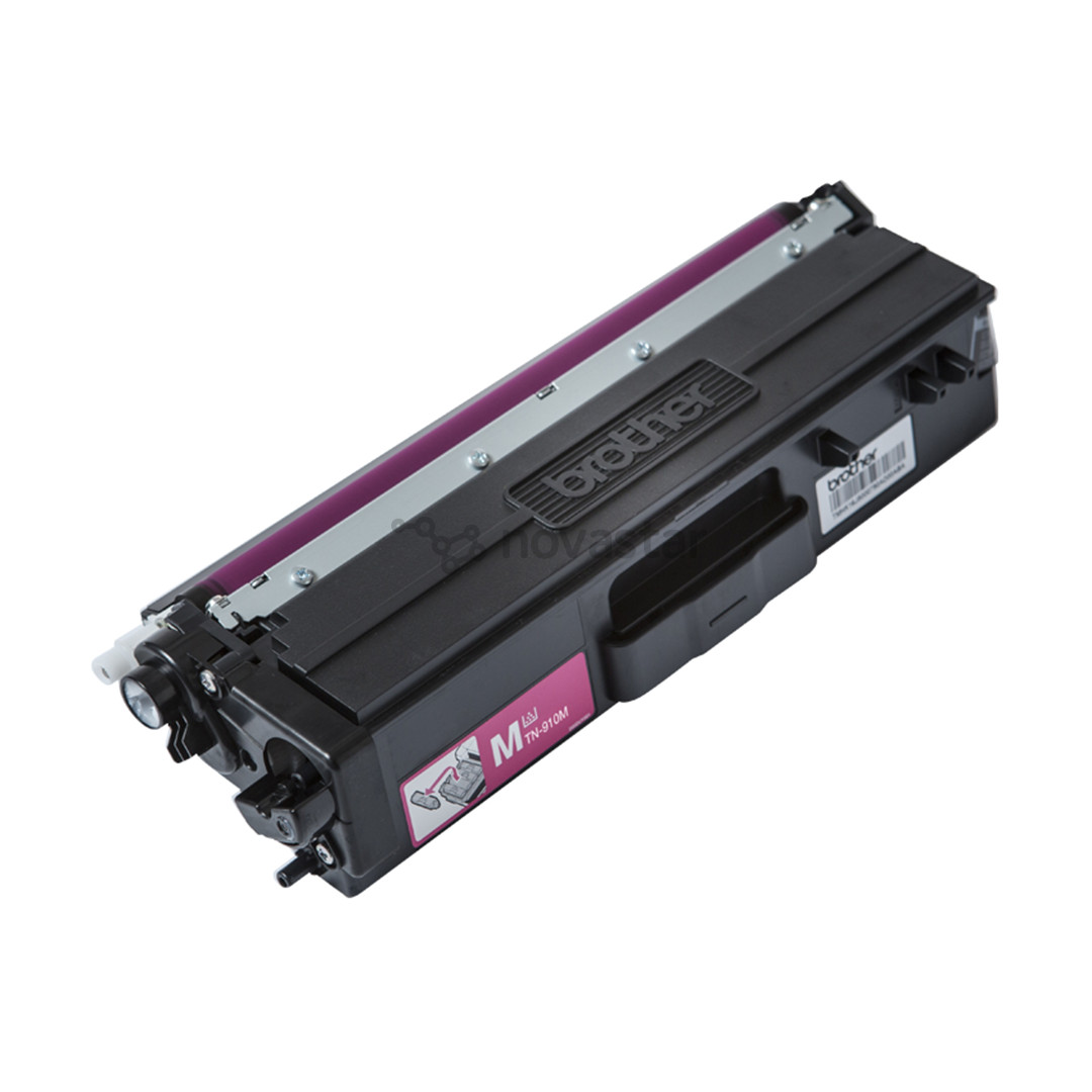 Dažų kasetė Brother TN-910M, Rožinė