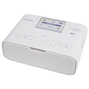 Canon Selphy CP1300, WiFi, white - Photo Printer