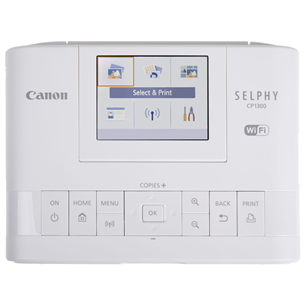 Sublimacinis spausdintuvas Canon Selphy CP1300