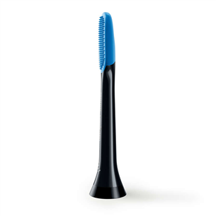 Liežuvio šepetėlių antgaliai Philips Sonicare TongueCare HX8072/11, 2vnt
