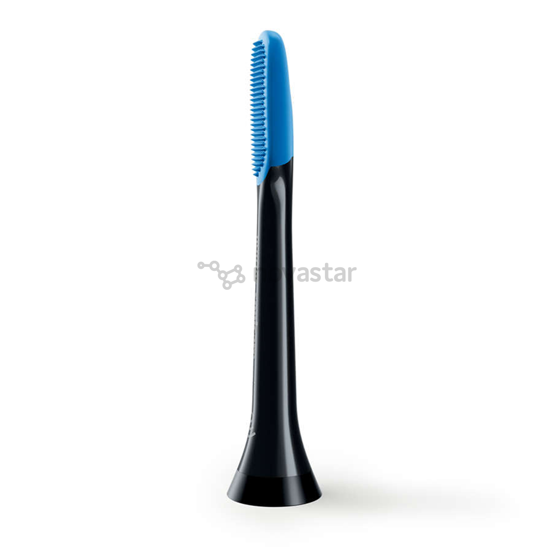 Liežuvio šepetėlių antgaliai Philips Sonicare TongueCare HX8072/11, 2vnt