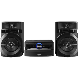 Muzikinis centras Panasonic SC-UX100E-K SC-UX100E-K