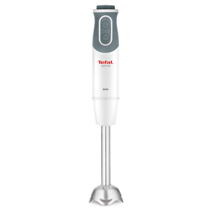 Tefal Optichef, 800 W, white/grey - Hand blender