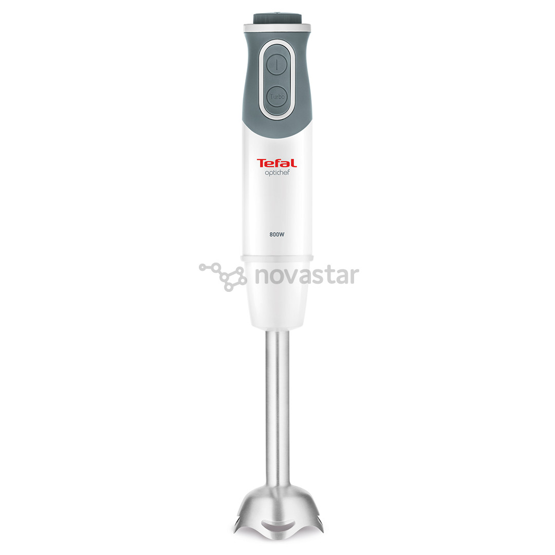 Tefal Optichef, 800 Вт, белый/серый - Погружной блендер