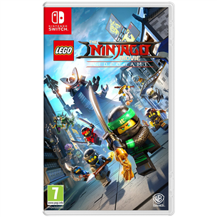 Žaidimas Nintendo Switch LEGO Ninjago Movie