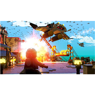 Žaidimas Nintendo Switch LEGO Ninjago Movie