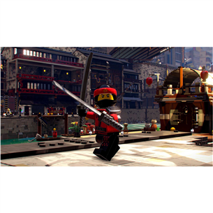 Žaidimas Nintendo Switch LEGO Ninjago Movie