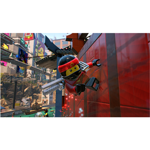 Žaidimas Nintendo Switch LEGO Ninjago Movie