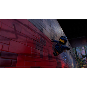 Žaidimas Nintendo Switch LEGO Ninjago Movie