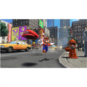 Žaidimas Nintendo Switch Super Mario Odyssey