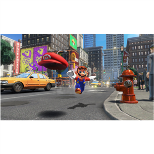 Žaidimas Nintendo Switch Super Mario Odyssey