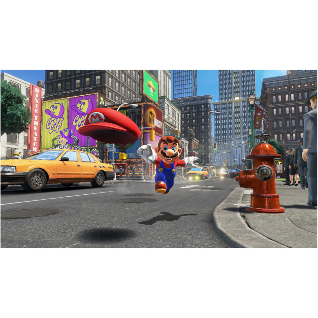 Žaidimas Nintendo Switch Super Mario Odyssey