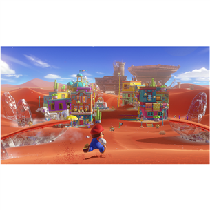 Žaidimas Nintendo Switch Super Mario Odyssey