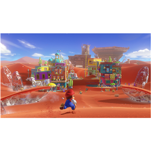 Игра Super Mario Odyssey для Nintendo Switch