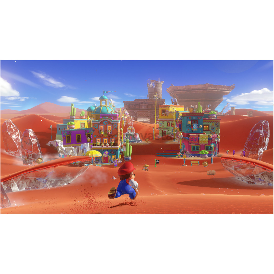 Žaidimas Nintendo Switch Super Mario Odyssey