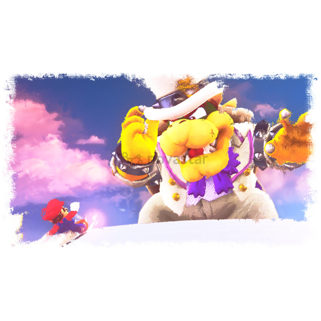 Žaidimas Nintendo Switch Super Mario Odyssey