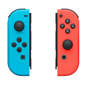 Žaidimų pultelis Nintendo Joy-Con, Raudonas/Mėlynas