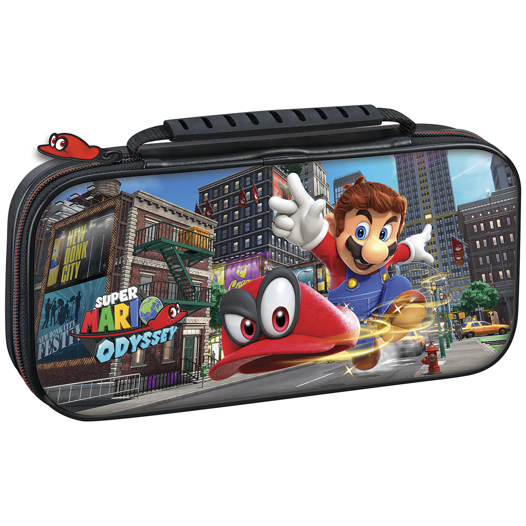 Dėklas Nintendo Switch Mario Odyssey