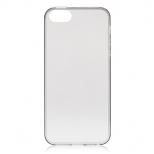 Dėkliukas Blurby Apple iPhone 5S/SE, Silikoninis, Skaidrus