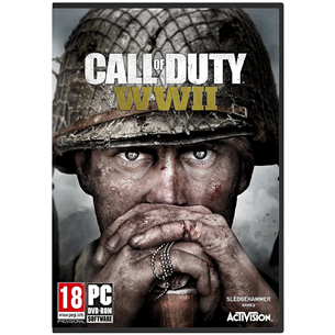 Žaidimas PC Call of Duty: WW2