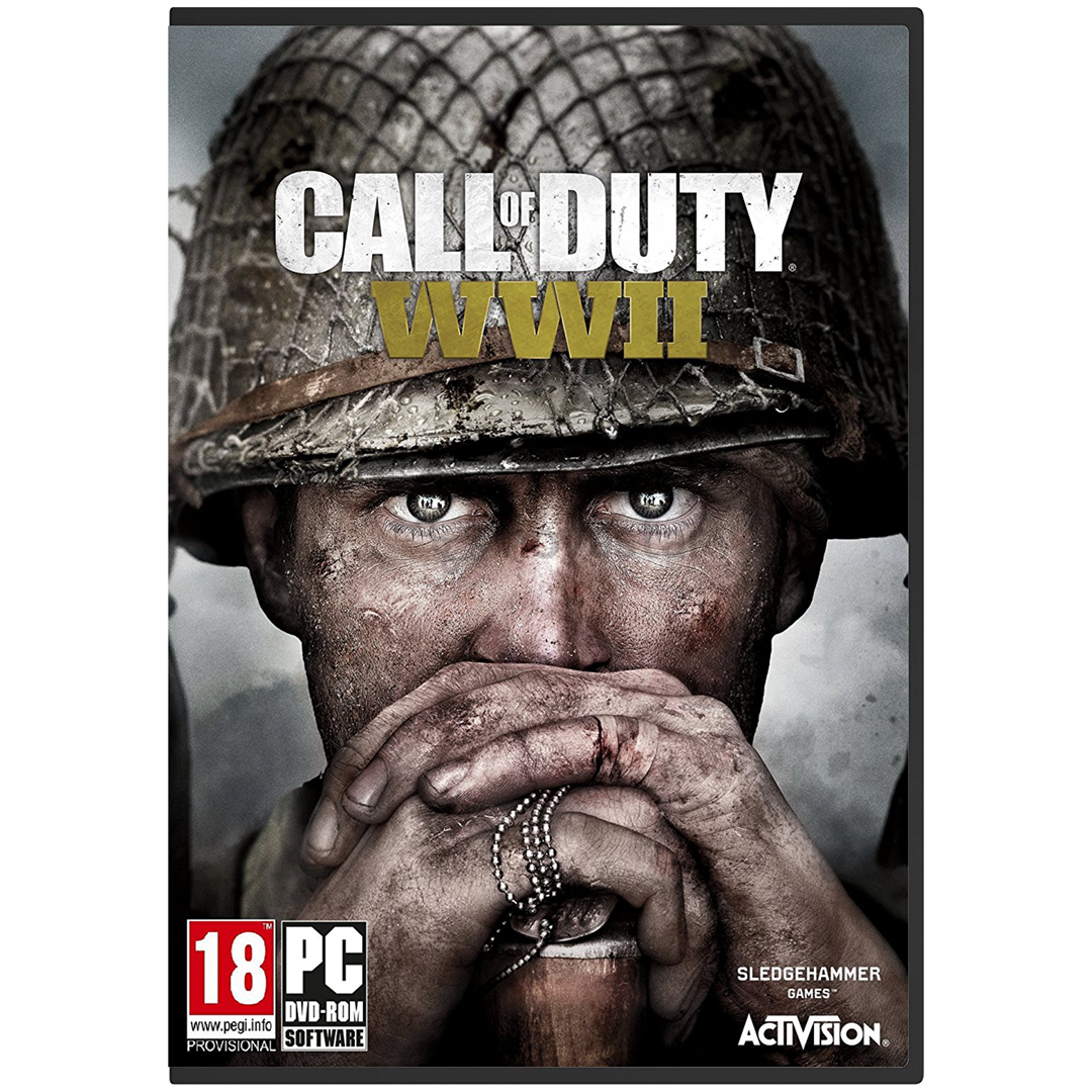 Žaidimas PC Call of Duty: WW2