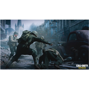 Žaidimas PC Call of Duty: WW2