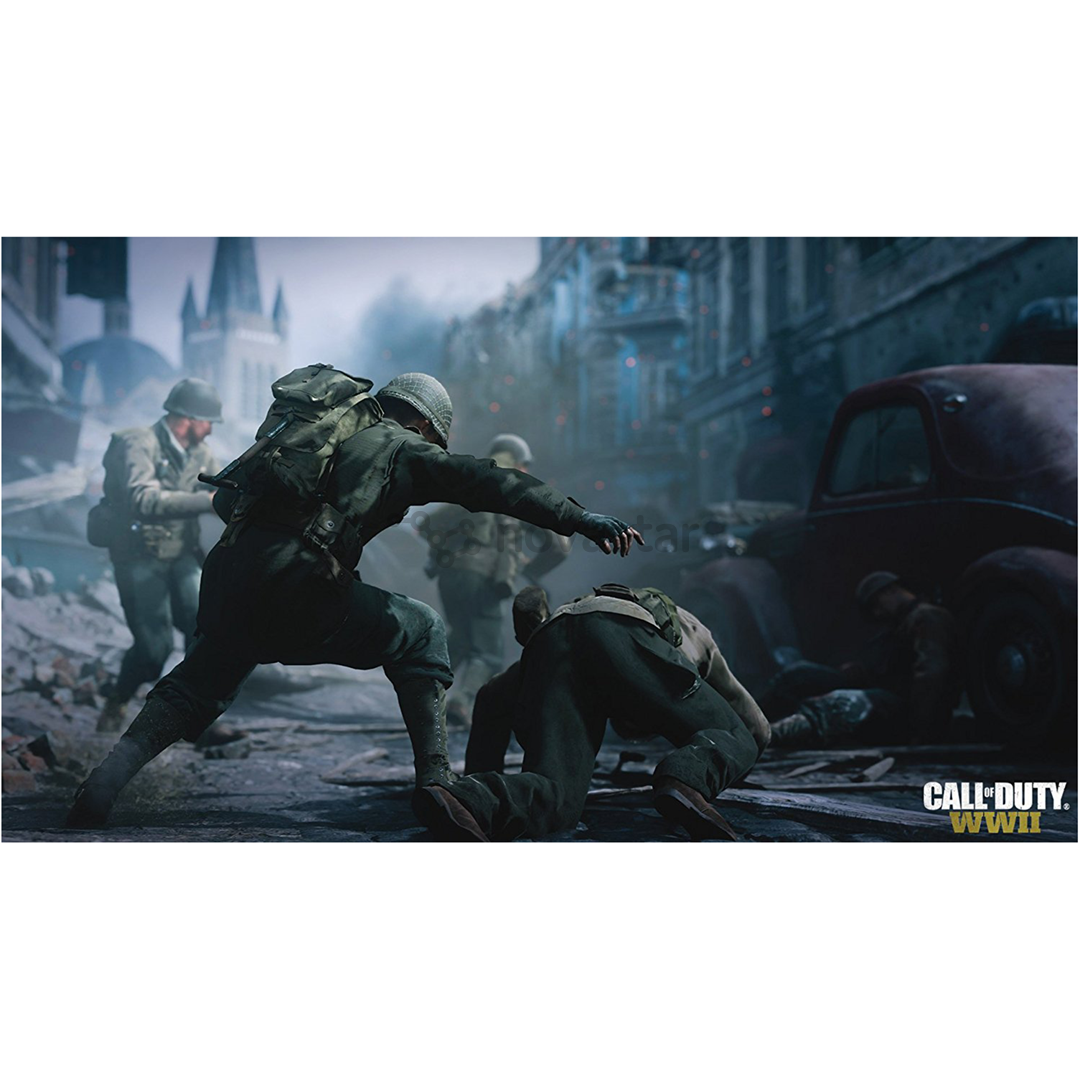 Žaidimas PC Call of Duty: WW2