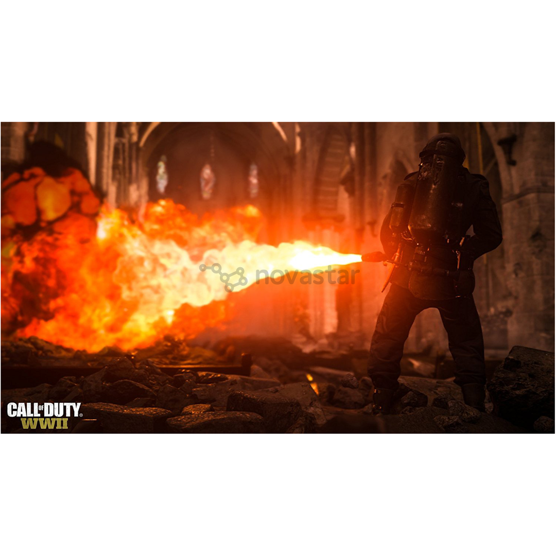 Žaidimas PC Call of Duty: WW2
