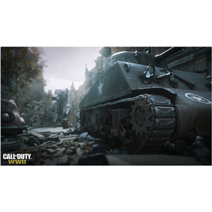Žaidimas PC Call of Duty: WW2