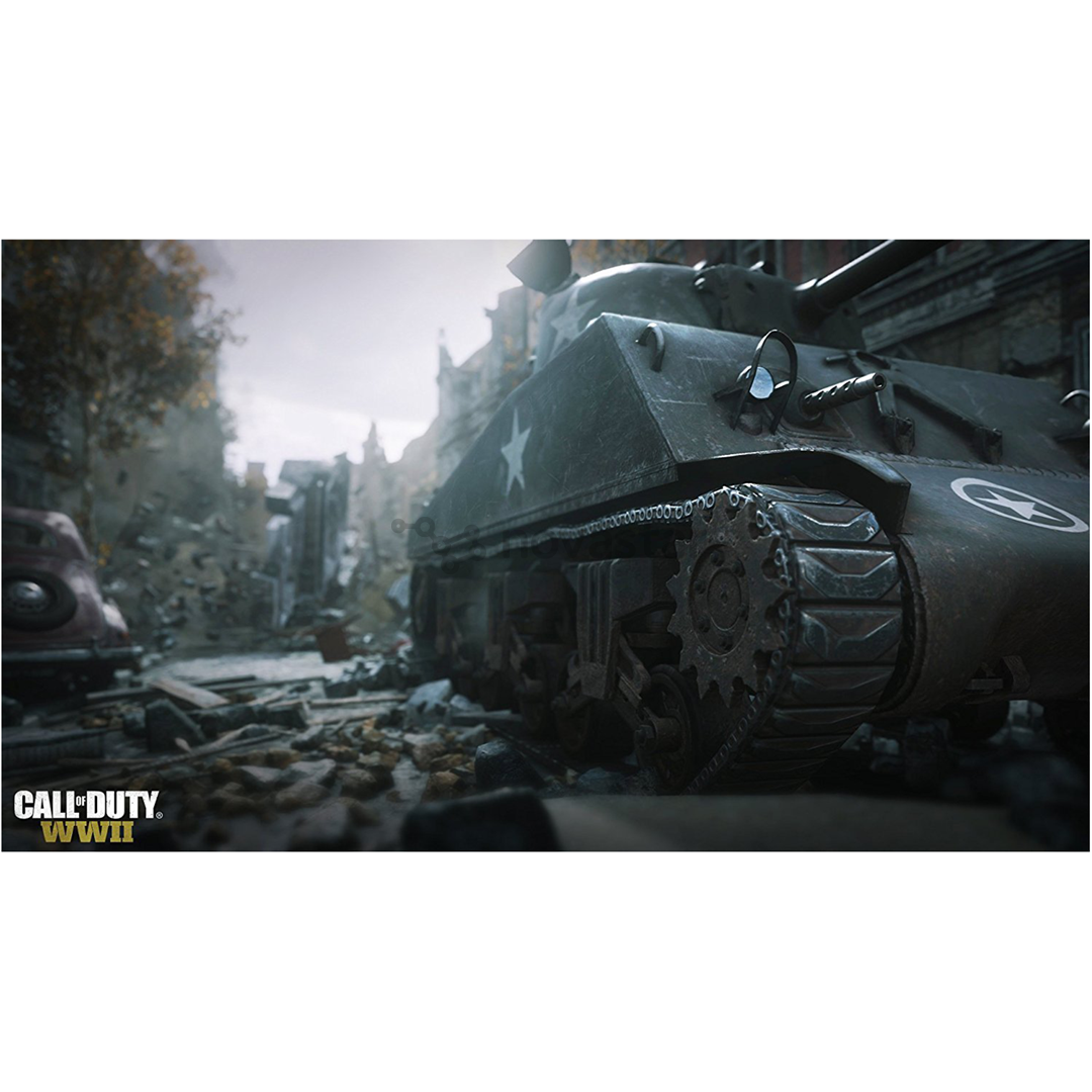 Žaidimas PC Call of Duty: WW2