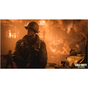 Žaidimas PC Call of Duty: WW2