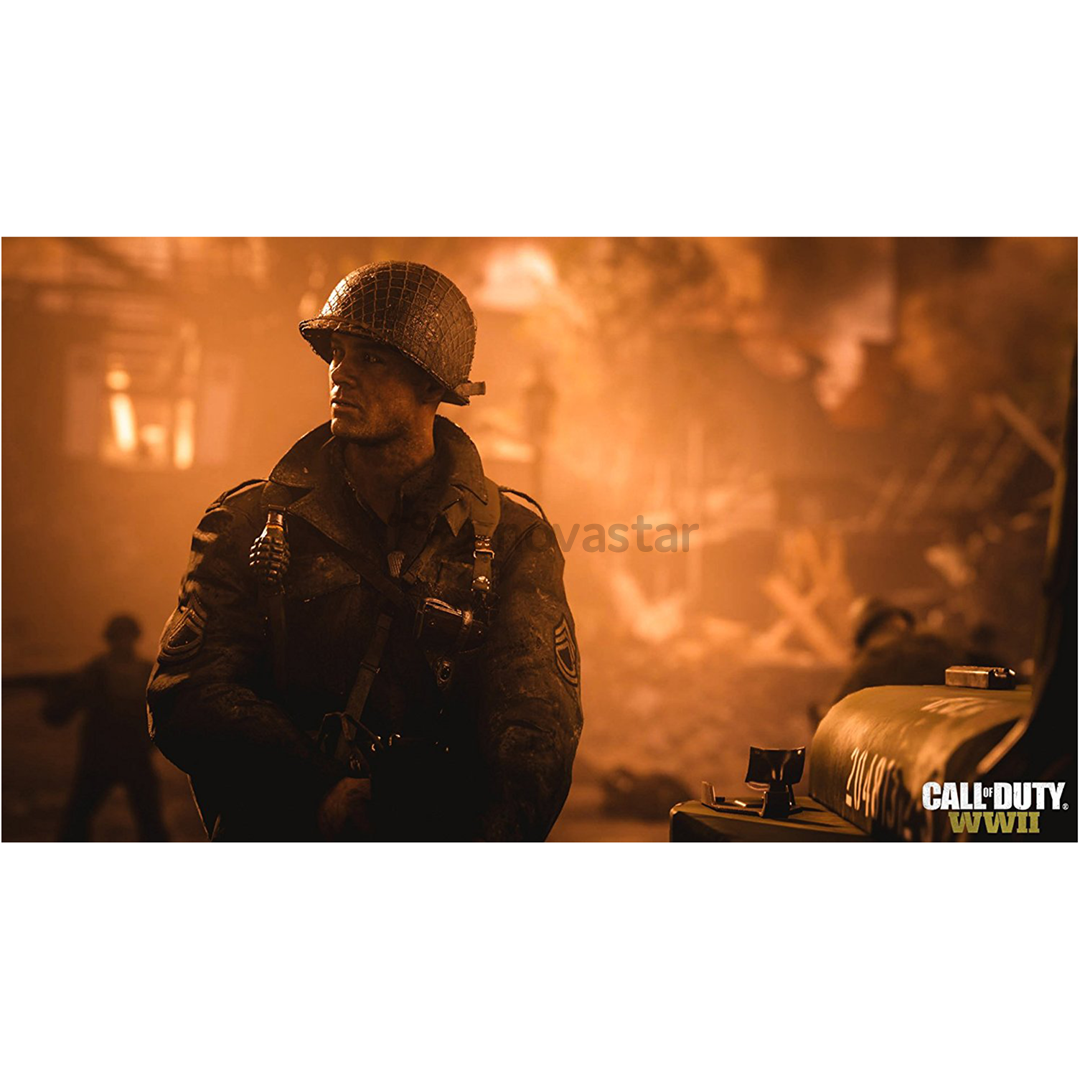Žaidimas PC Call of Duty: WW2