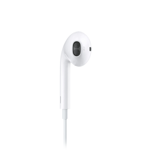 Ausinės Apple EarPods, Baltos, MNHF2ZM/A