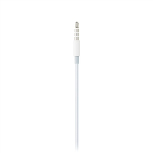 Ausinės Apple EarPods, Baltos, MNHF2ZM/A