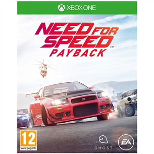 Žaidimas Xbox One Need for Speed: Payback