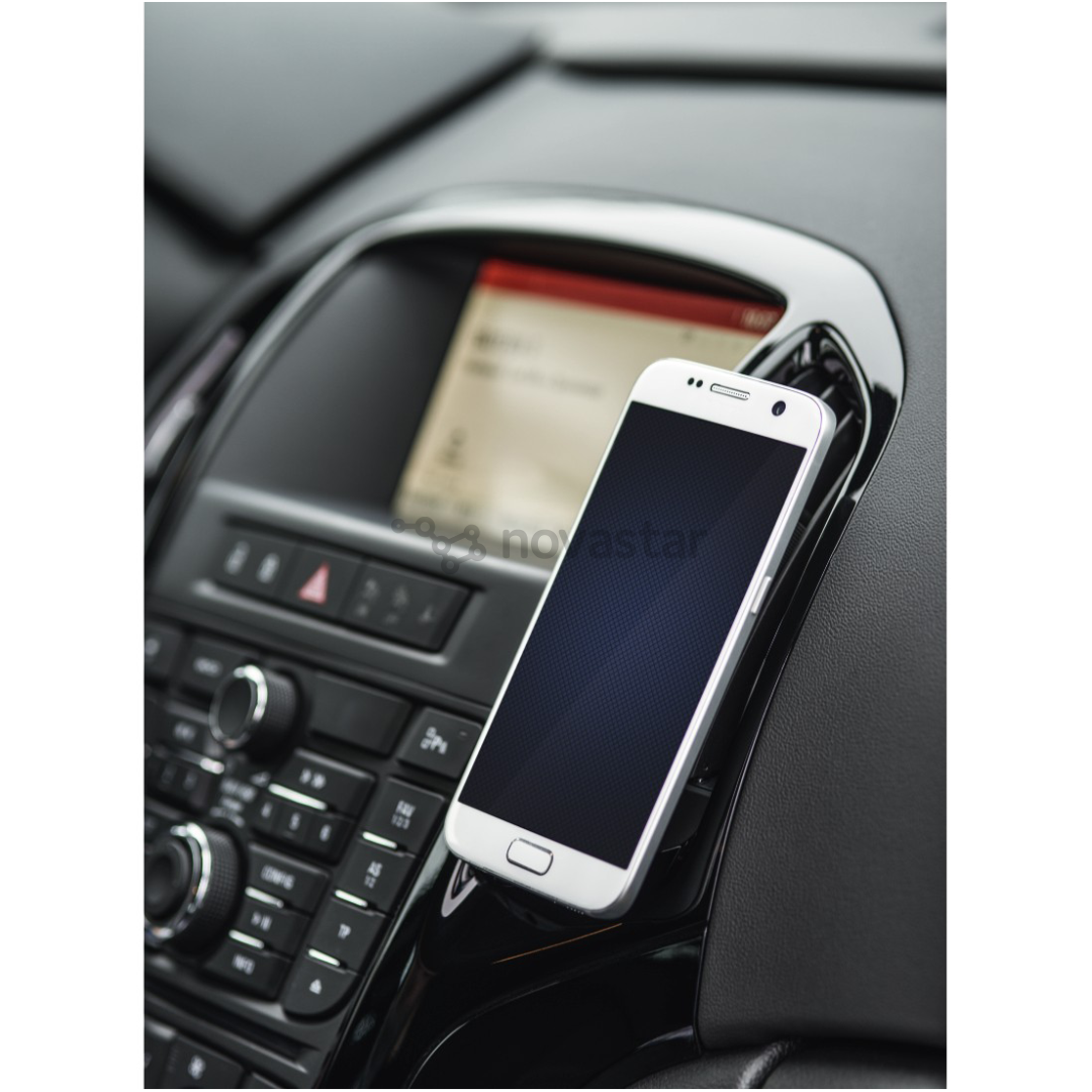 Telefono laikiklis automobiliui Hama Magnet Alu