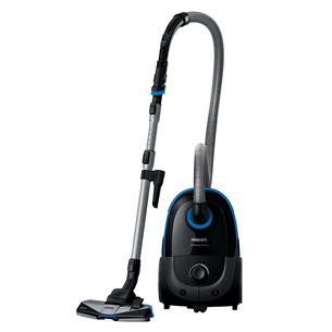 Philips Performer Active, 900 W, black/blue - Vacuum cleaner