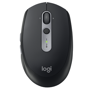 Pelė Logitech  M590 Silent, Belaidė,
