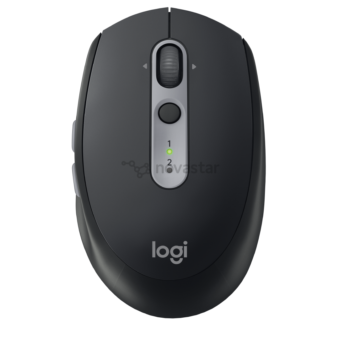 Pelė Logitech  M590 Silent, Belaidė,