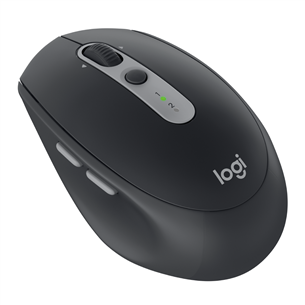 Pelė Logitech  M590 Silent, Belaidė,